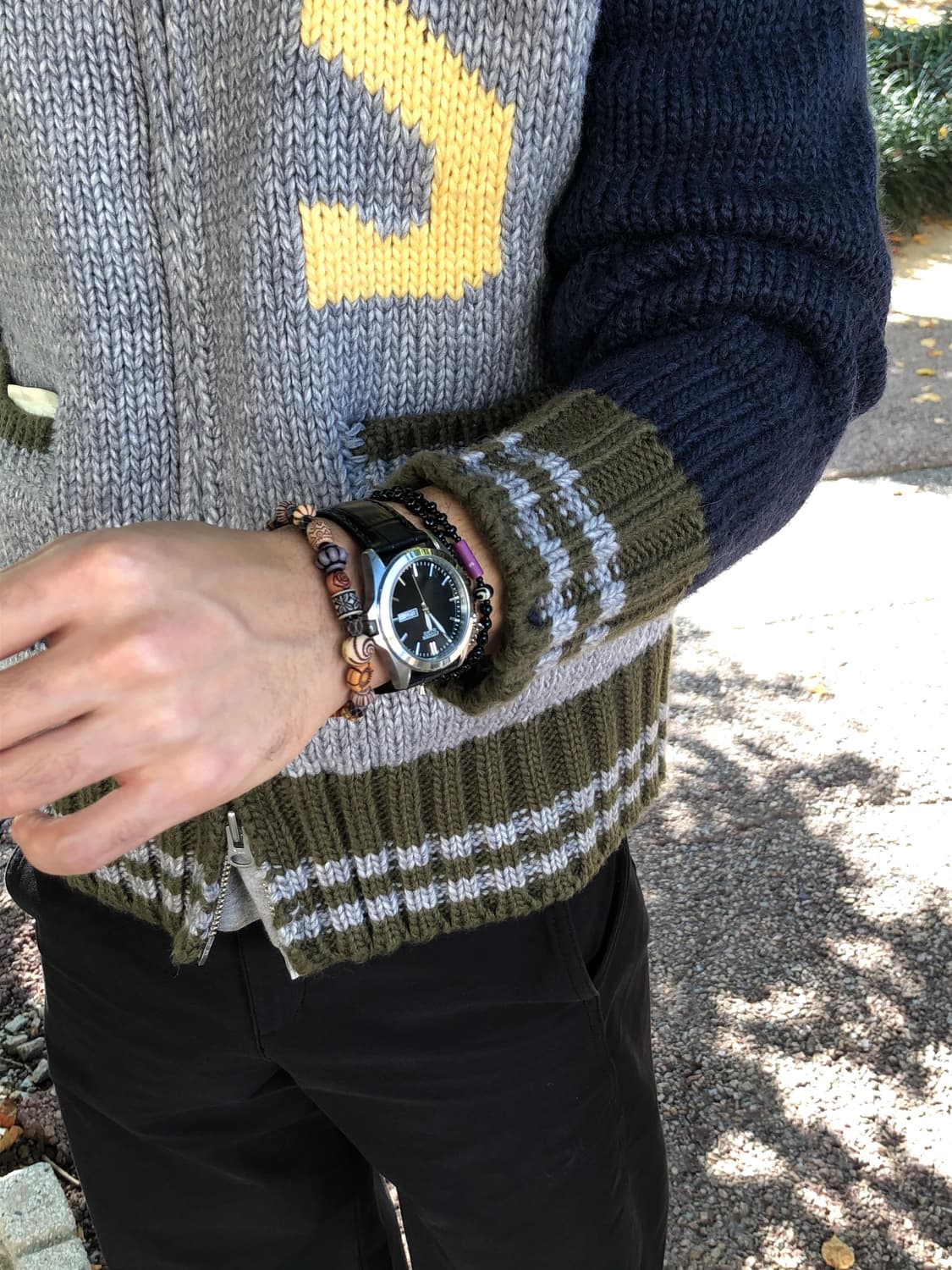 [휘마쿠마] 골뱅이11 남녀공용 팔찌 상품이미지6