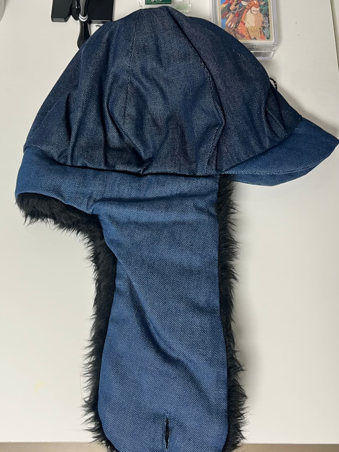 캐피탈 플라이트 캡 블루 상품이미지1