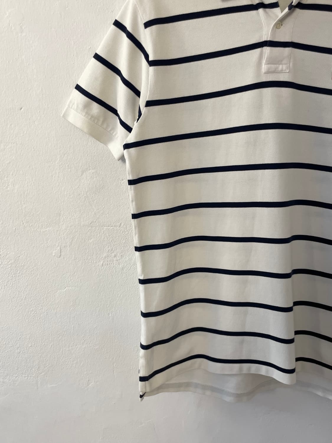 폴로 스트라이프 pk 셔츠  상품이미지3