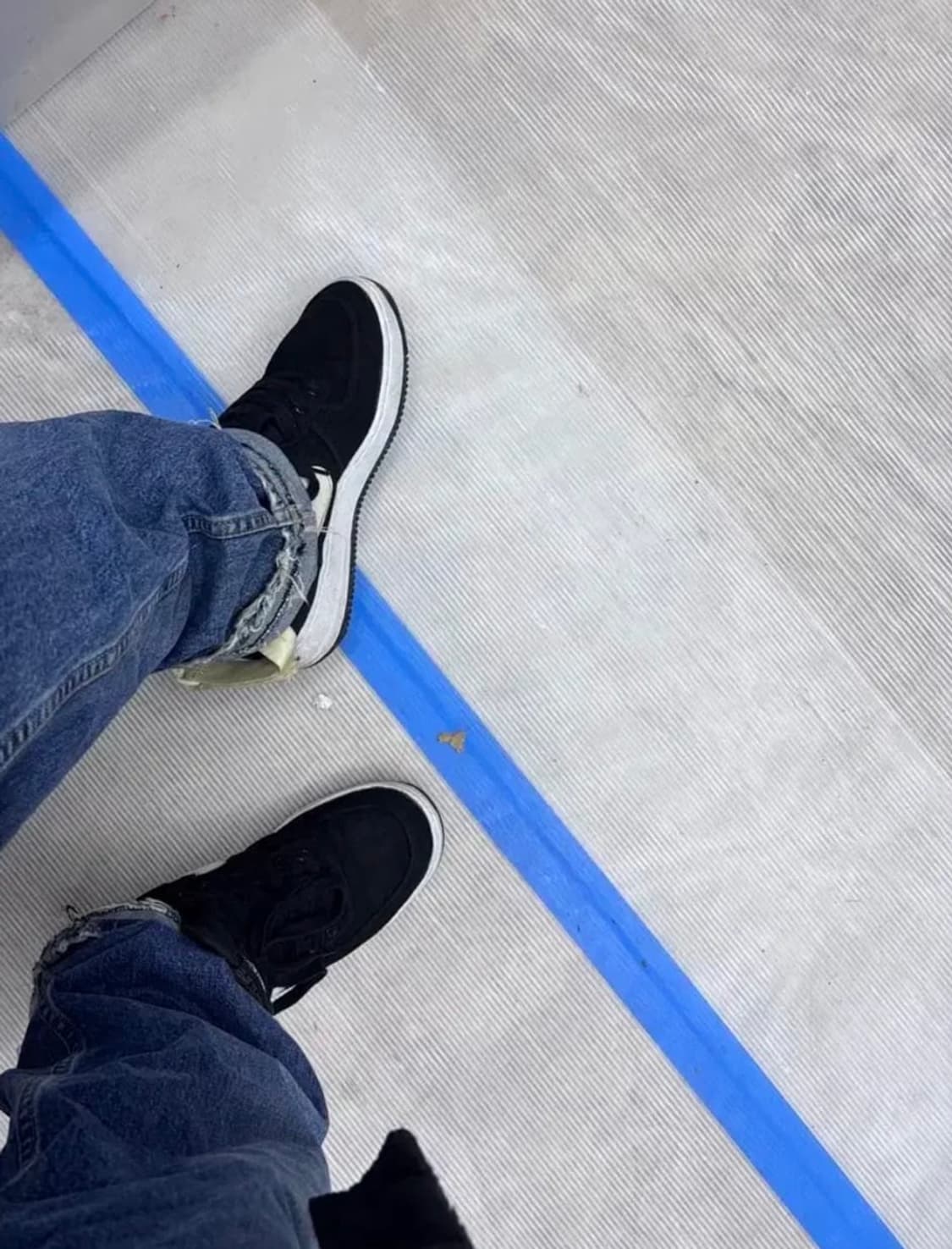 나이키 에어포스 1 cvs HI 275 상품이미지8