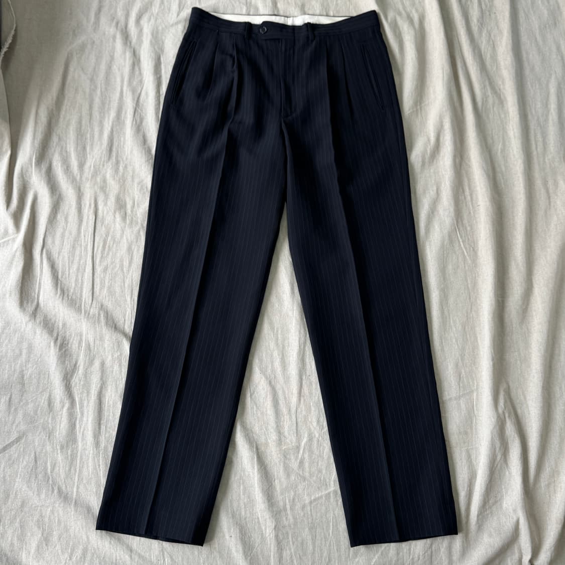 돌체앤가바나 이태리 스트라이프 수트 셋업 50 상품이미지7