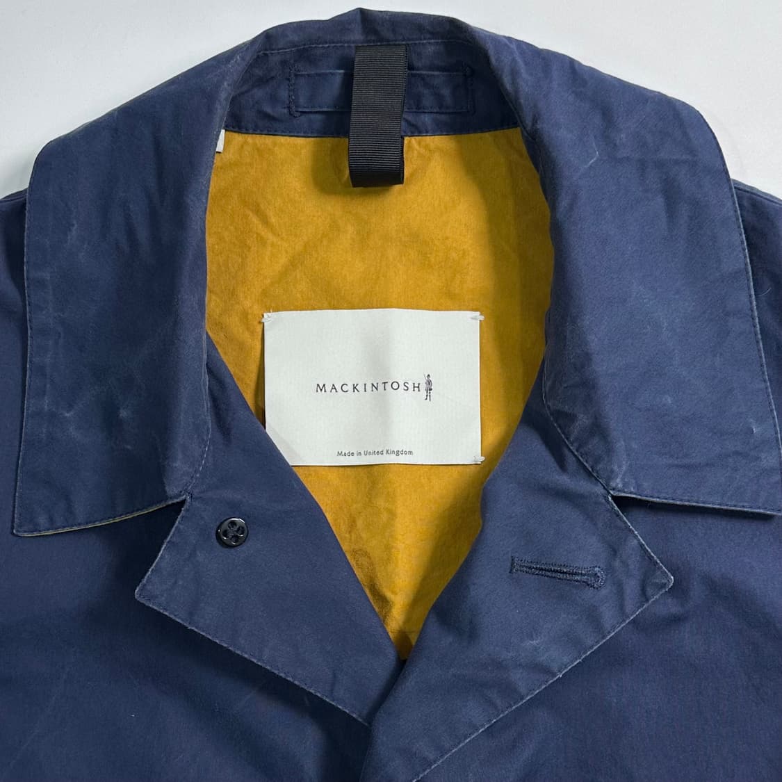 맥킨토시 토렌트 하프코트 상품이미지7