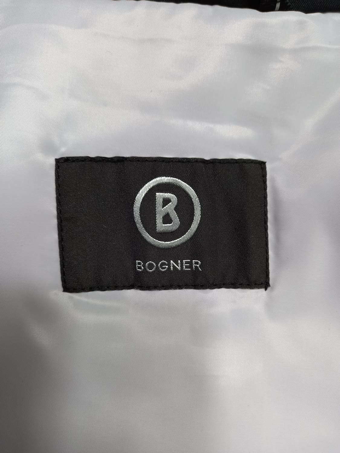 M95-L100 BOGNER Team 스키.보드복 레드 M-992 상품이미지7
