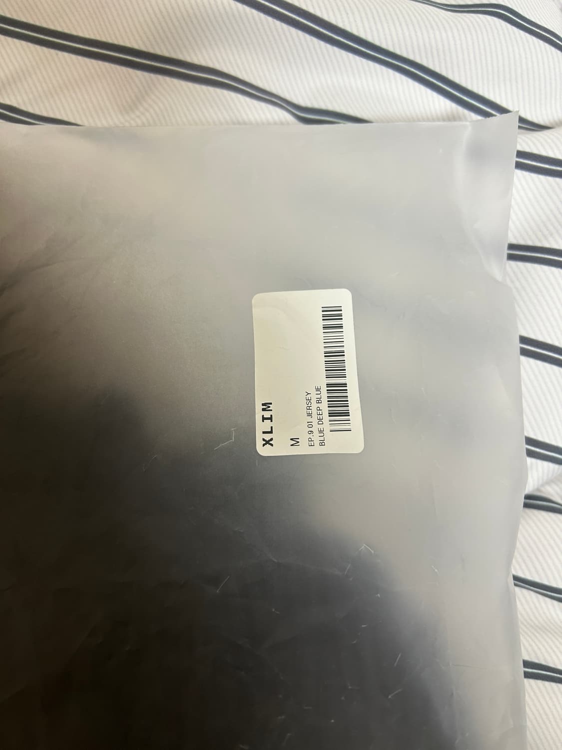 xlim 엑슬림 ep9 저지 M (새상품) 상품이미지2