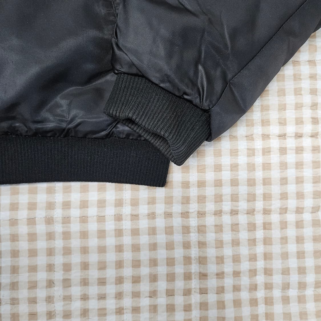 고스트셀 MA-1 항공점퍼 남자100 상품이미지4