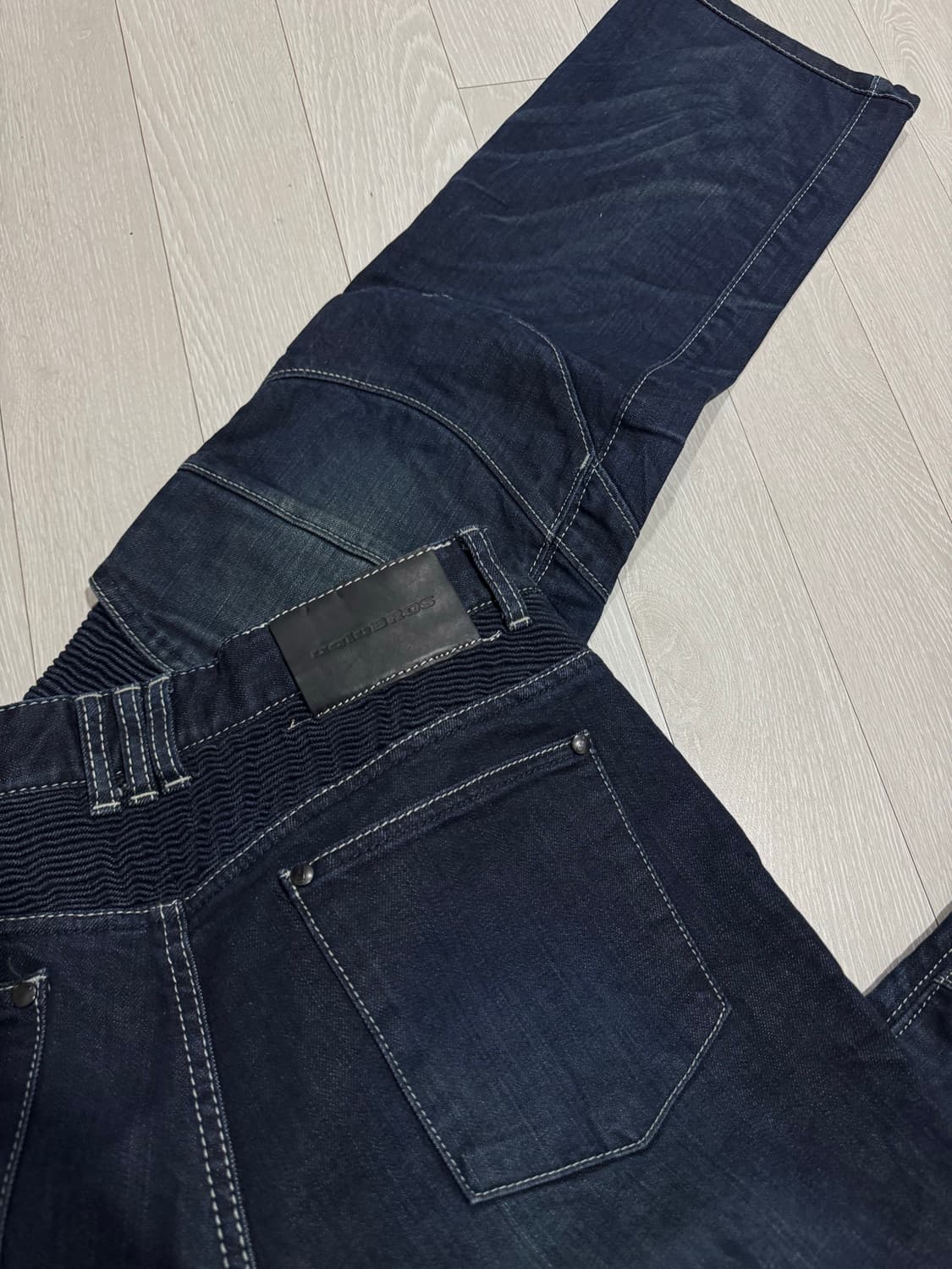 어글리브로스 라이더 청바지 상품이미지2