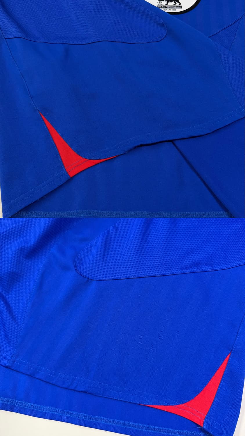 05-06 맨유 어웨이 박지성 유니폼 상품이미지4