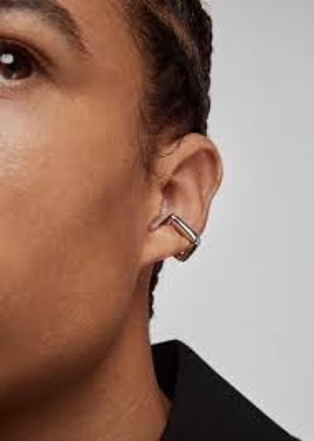 all blues straw ear cuff 상품이미지2