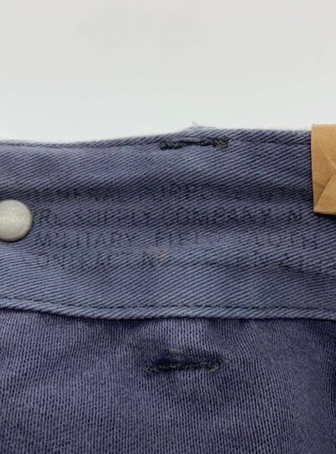 더블알엘 퍼티그 팬츠 상품이미지4