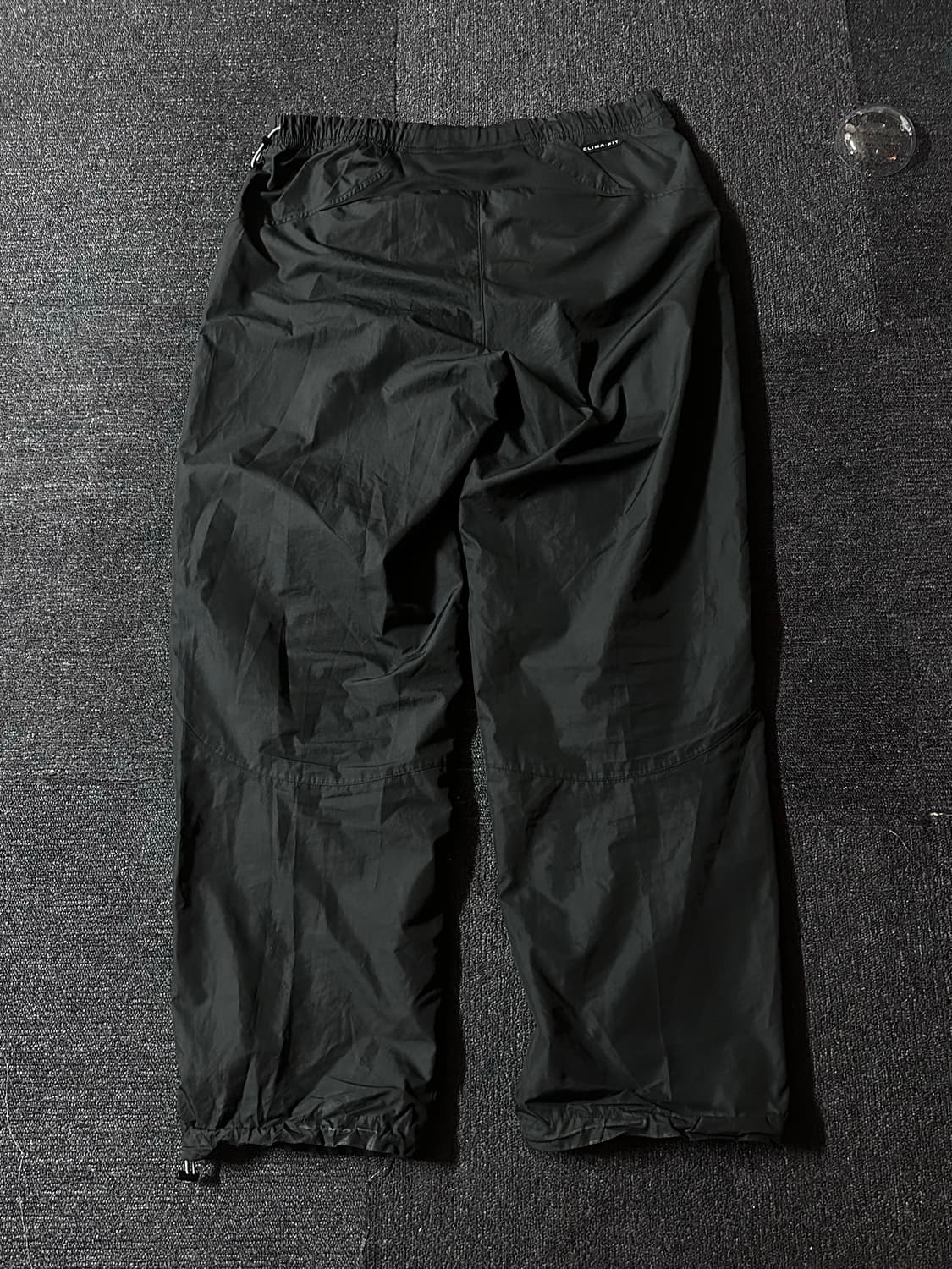 나이키 Clima-FIT 화이트 파이핑 윈드브레이커 팬츠 상품이미지2