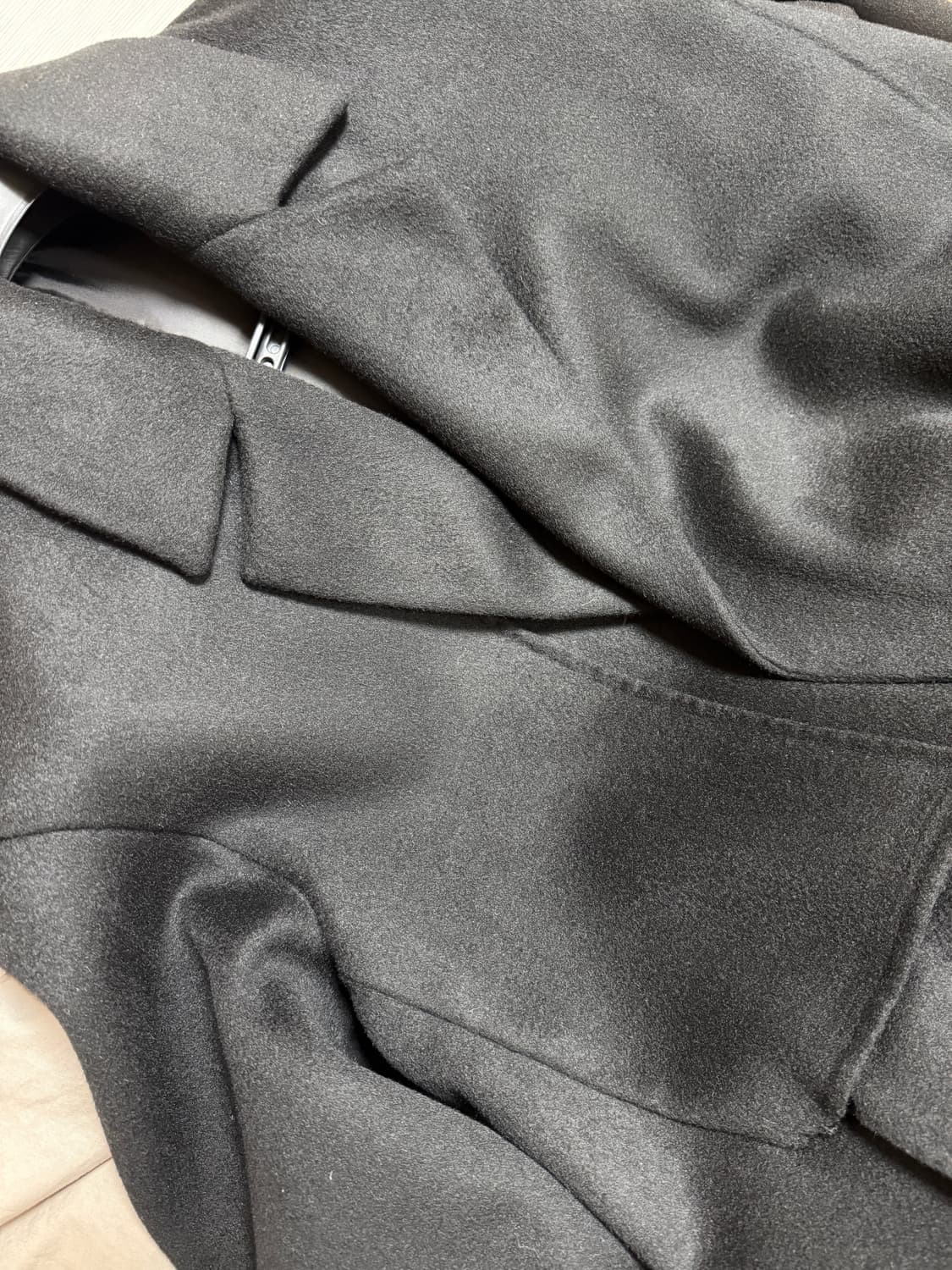 알레그리 캐시미어30 로브 코트 48 상품이미지1