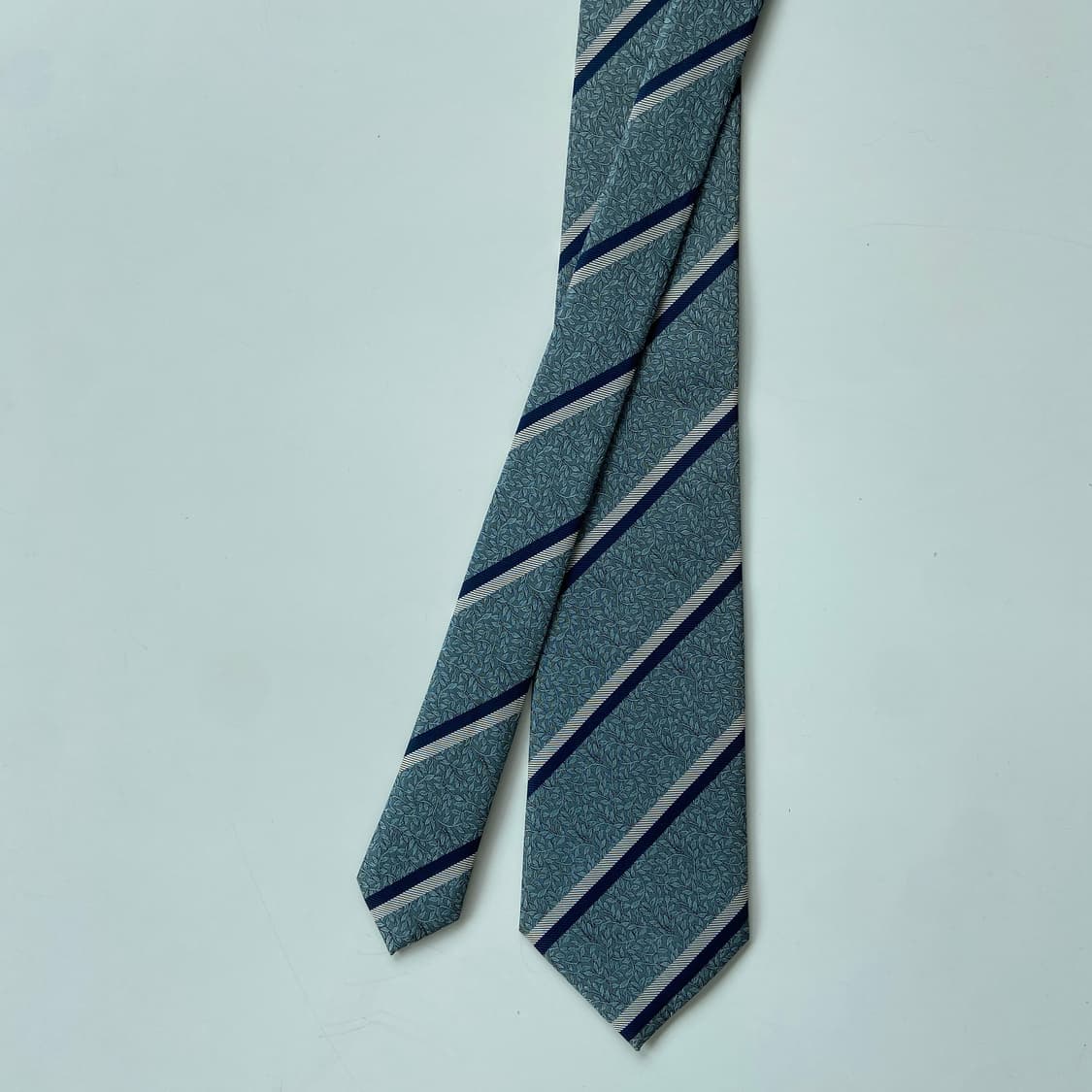 BALENCIAGA 발렌시아가 정품 명품 넥타이7.8cm 상품이미지2