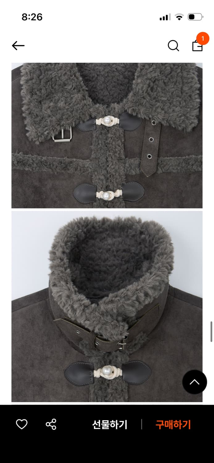 [원가_ 169,000원] 비터셀즈 Merry Pearl Mustang 상품이미지3