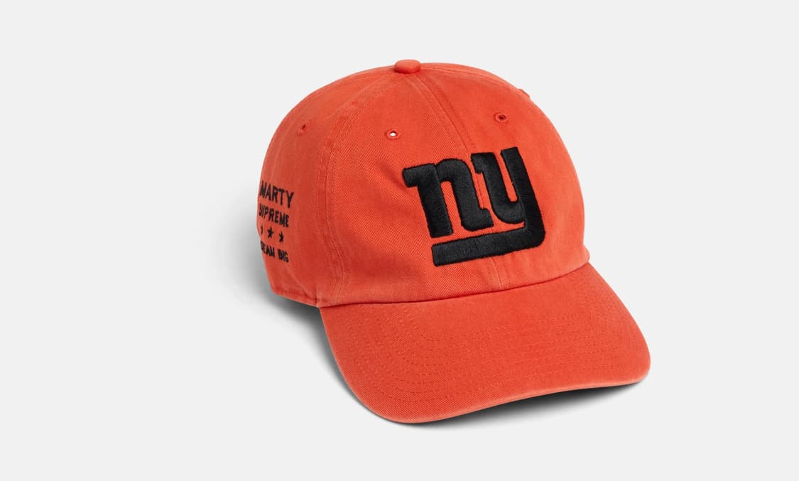 Marty Supreme x ’47 Giants 마티슈프림 A24 상품이미지1