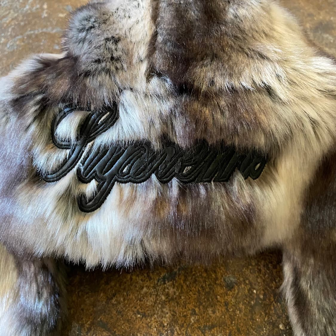 Supreme Faux Fur Trooper Hat 상품이미지3