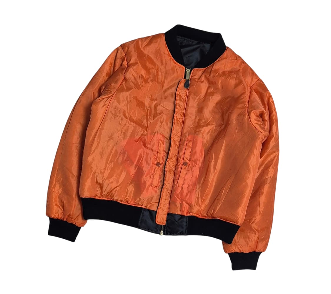 로스코 ma-1 리버시블 항공점퍼 상품이미지2