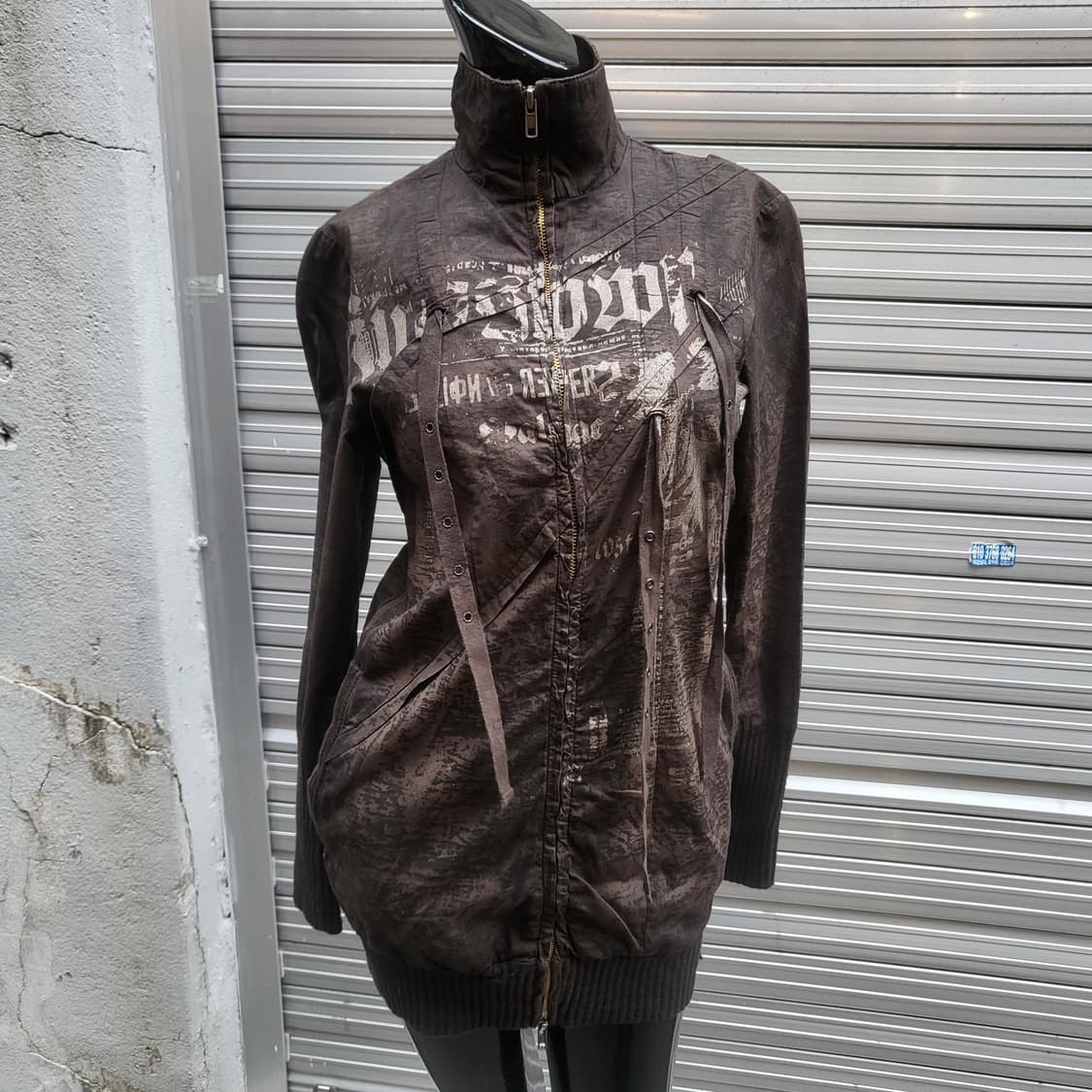 salvage Zip-up   상품이미지2