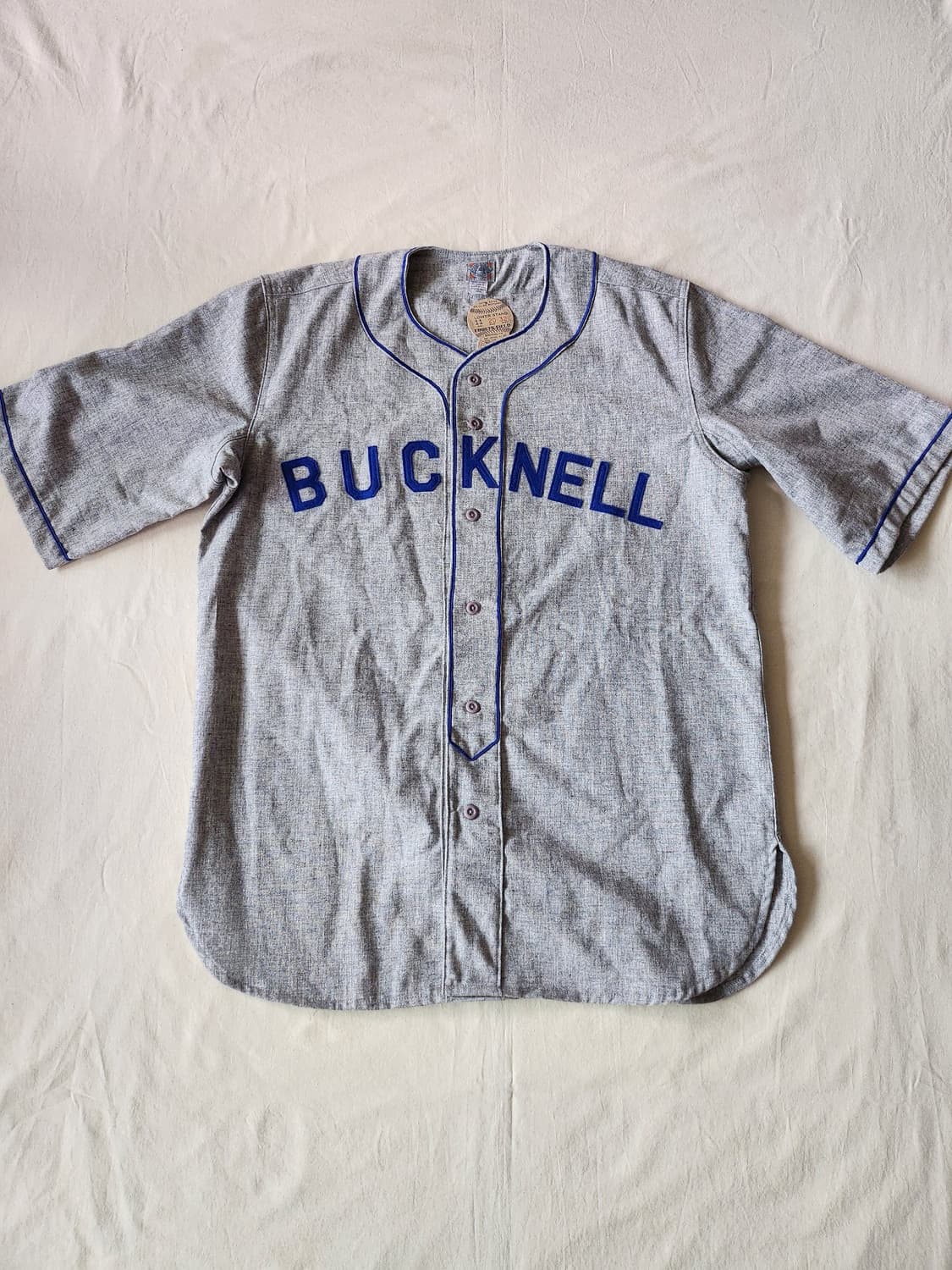 Ebbets field flannels baseball jersey 상품이미지1