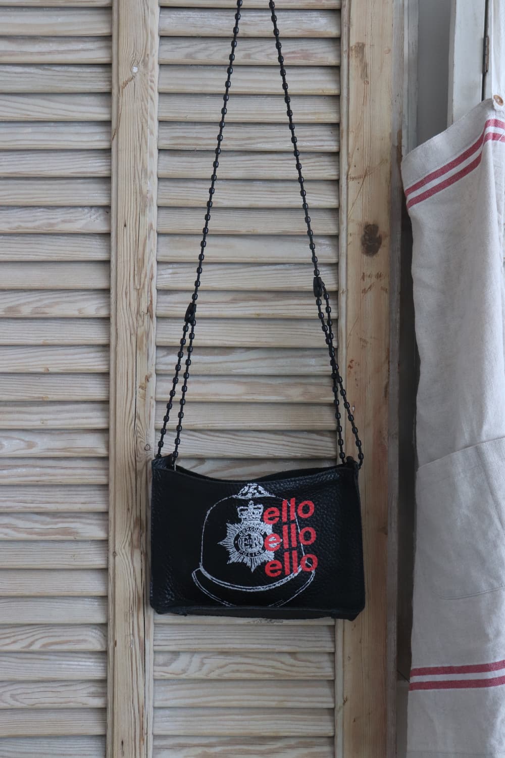 [Coxcomb] Hand Painting Leather Bag(새상품) 상품이미지5