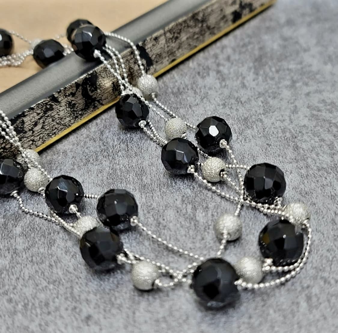 vintage necklace 상품이미지1