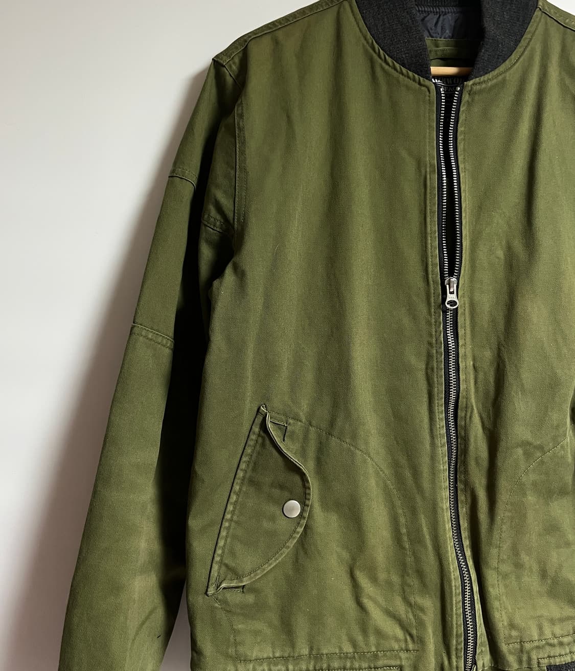 공용 프리즘웍스 헌팅 봄버 자켓 점퍼 L 상품이미지3