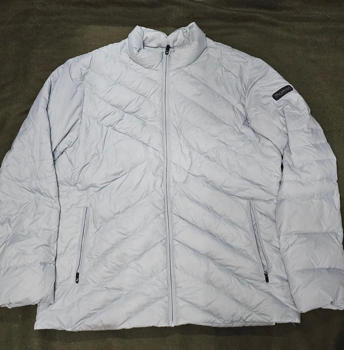 hummel 경량패딩 상품이미지2