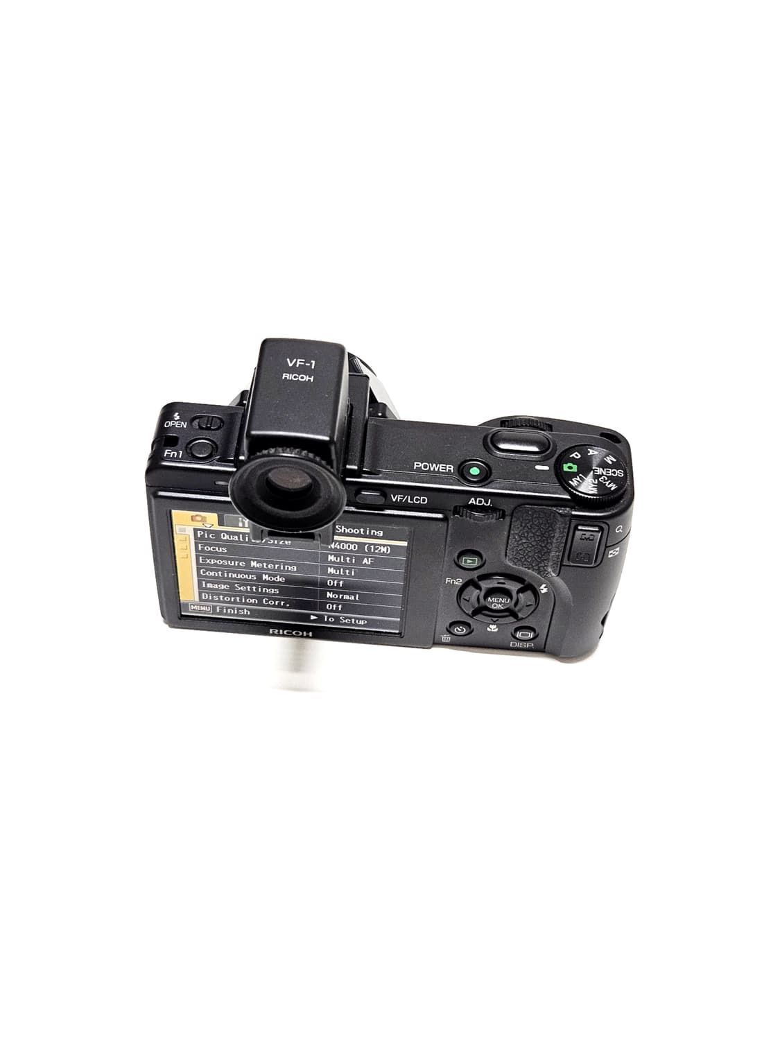 리코 카프리오 Ricoh Caplio GX200 디카 디지털카메라 상품이미지7