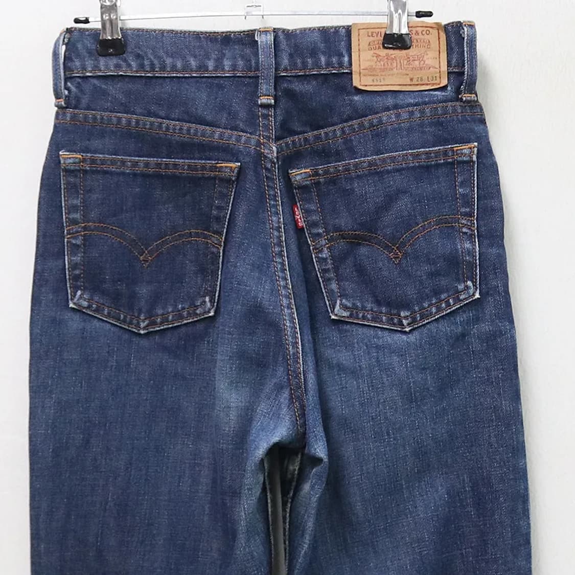 90'S 리바이스 515 데님 팬츠 62568 상품이미지5