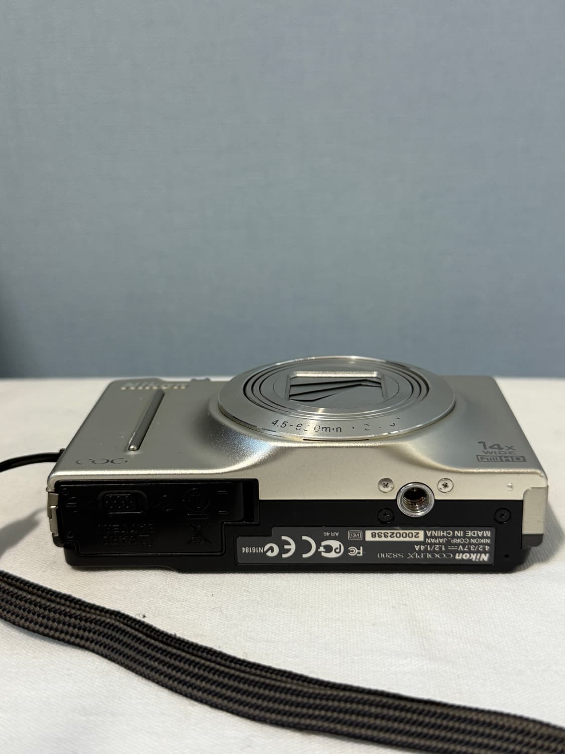 니콘 쿨픽스 nikon coolpix S8200 디카 디지털카메라 상품이미지6