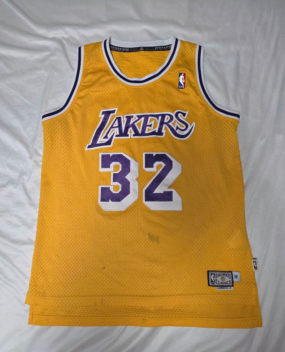 아디다스 LA LAKERS 농구 져지 M (105) 상품이미지1