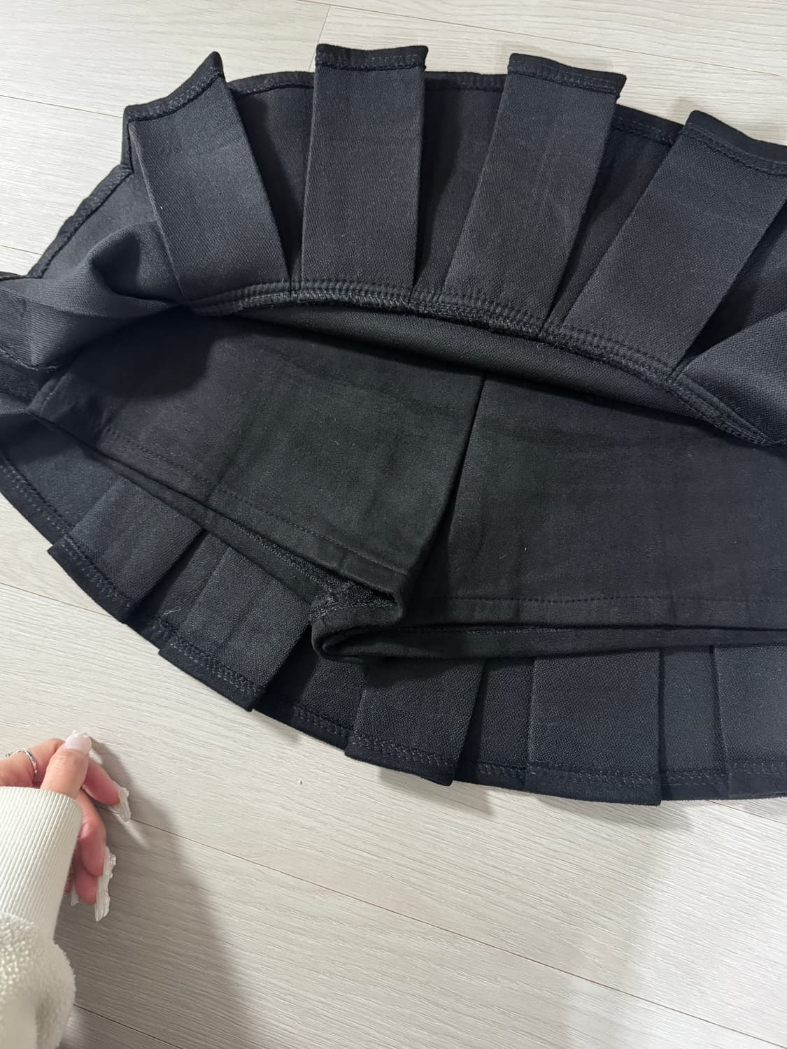 마이크로 테니스치마 상품이미지3