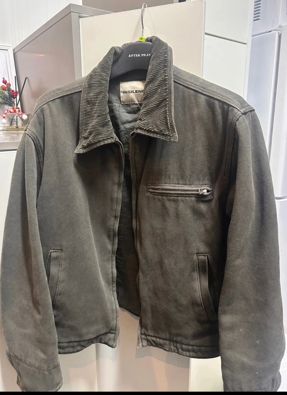 인사일러스 가먼츠 다잉 워크자켓 상품이미지1