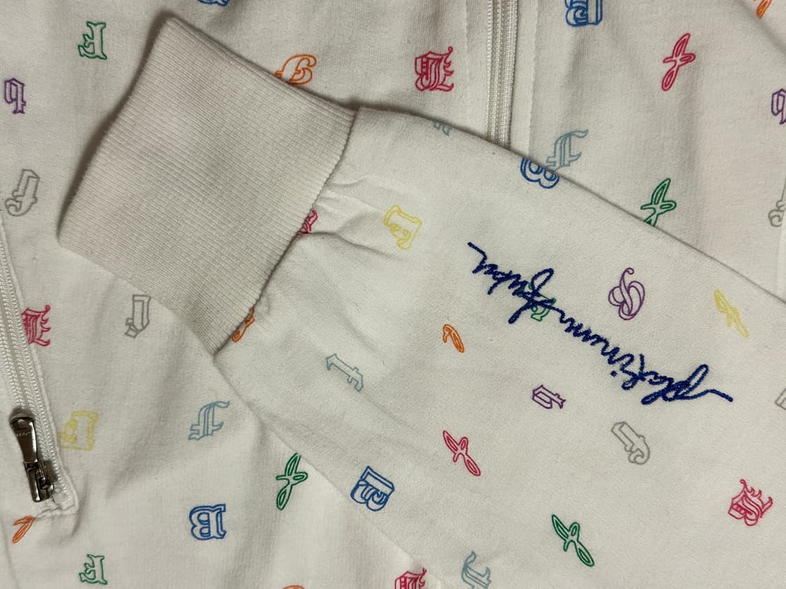 후부 Fubu 후드집업 라지 상품이미지5