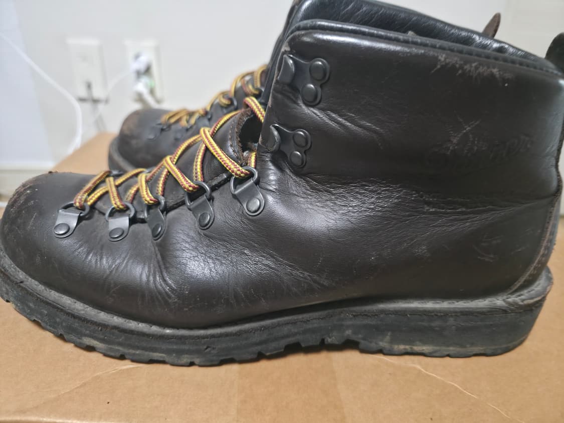 대너 Danner Mountain Light II 고어텍스US 9.5EE 상품이미지7