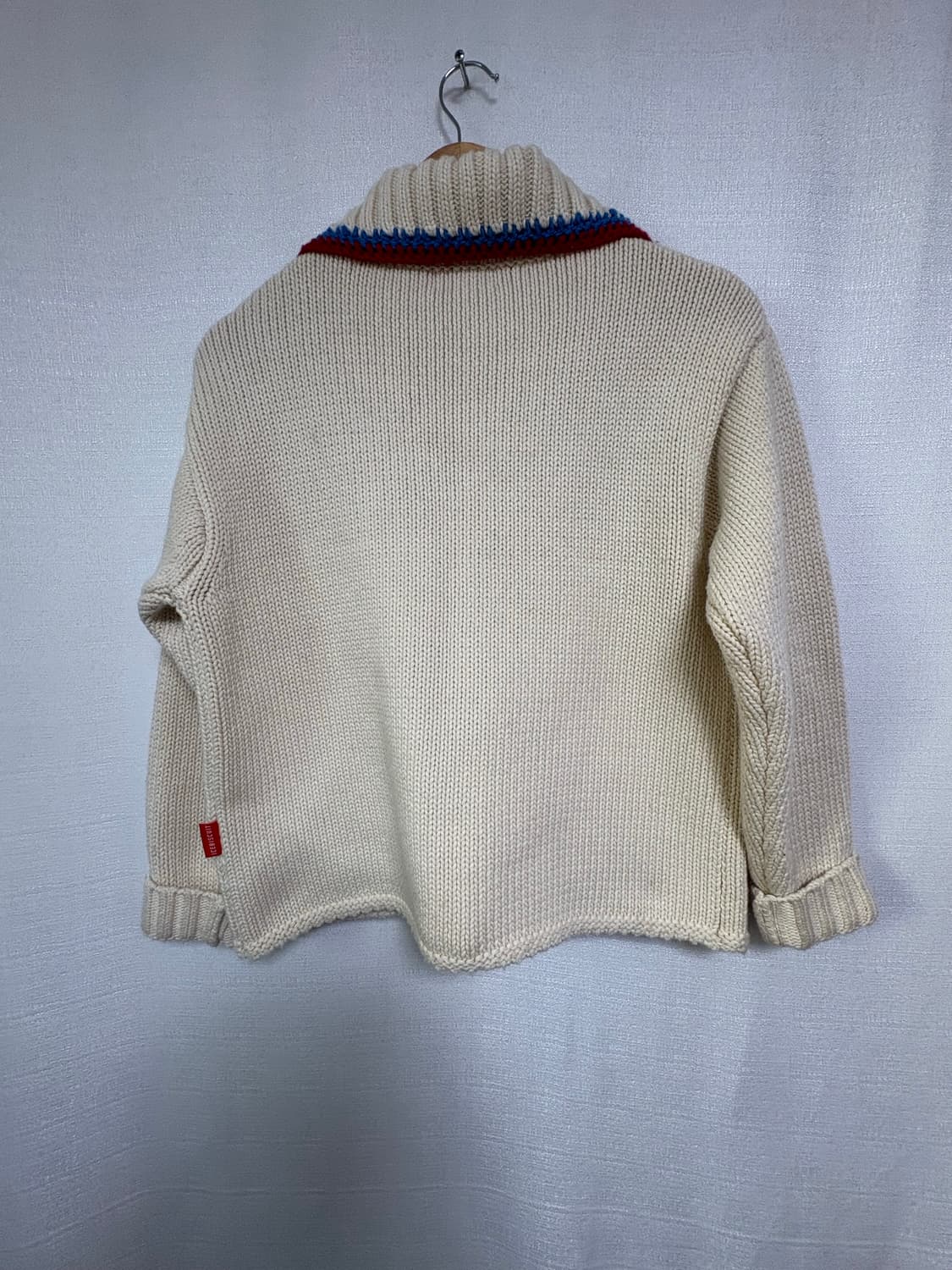 아이스비스킷가디건 상품이미지5