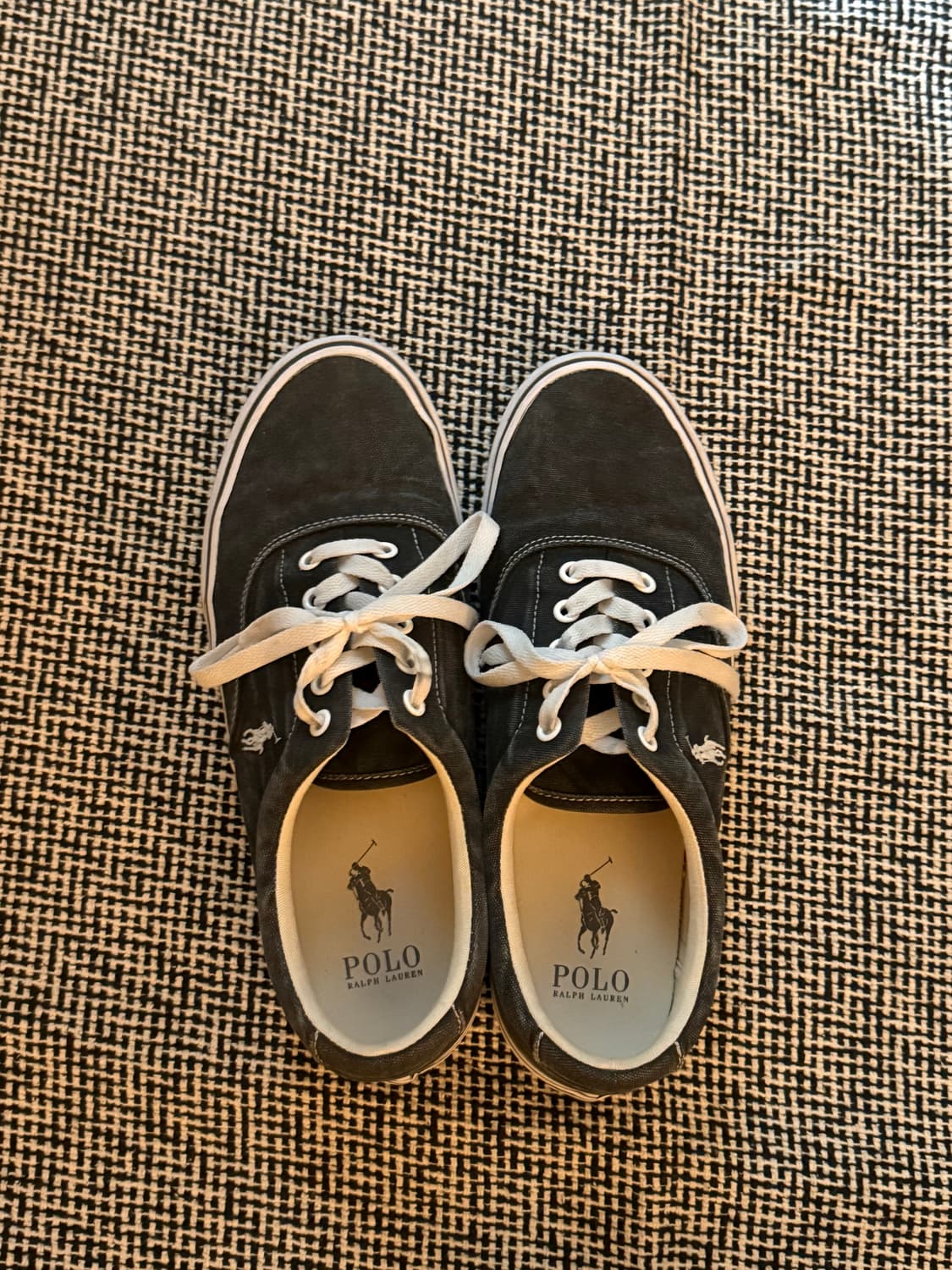 polo 폴로랄프로렌 포니 스니커즈 275 상품이미지3