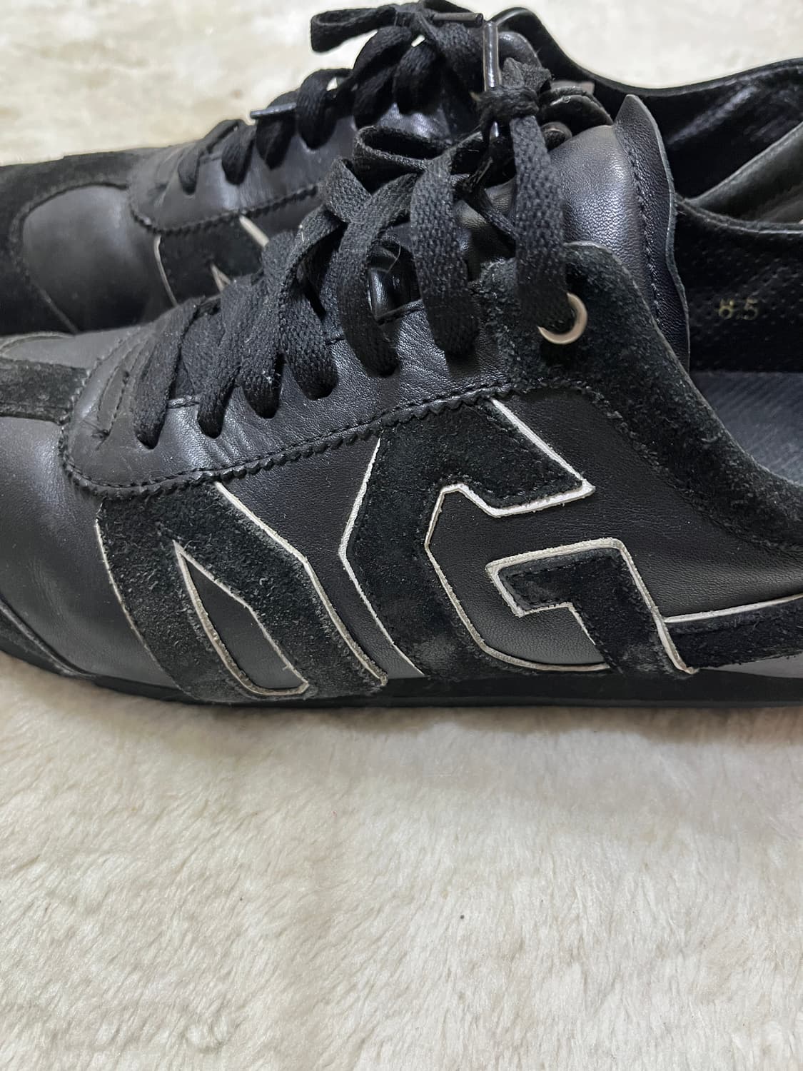 돌체앤 가바나 스니커즈 상품이미지2