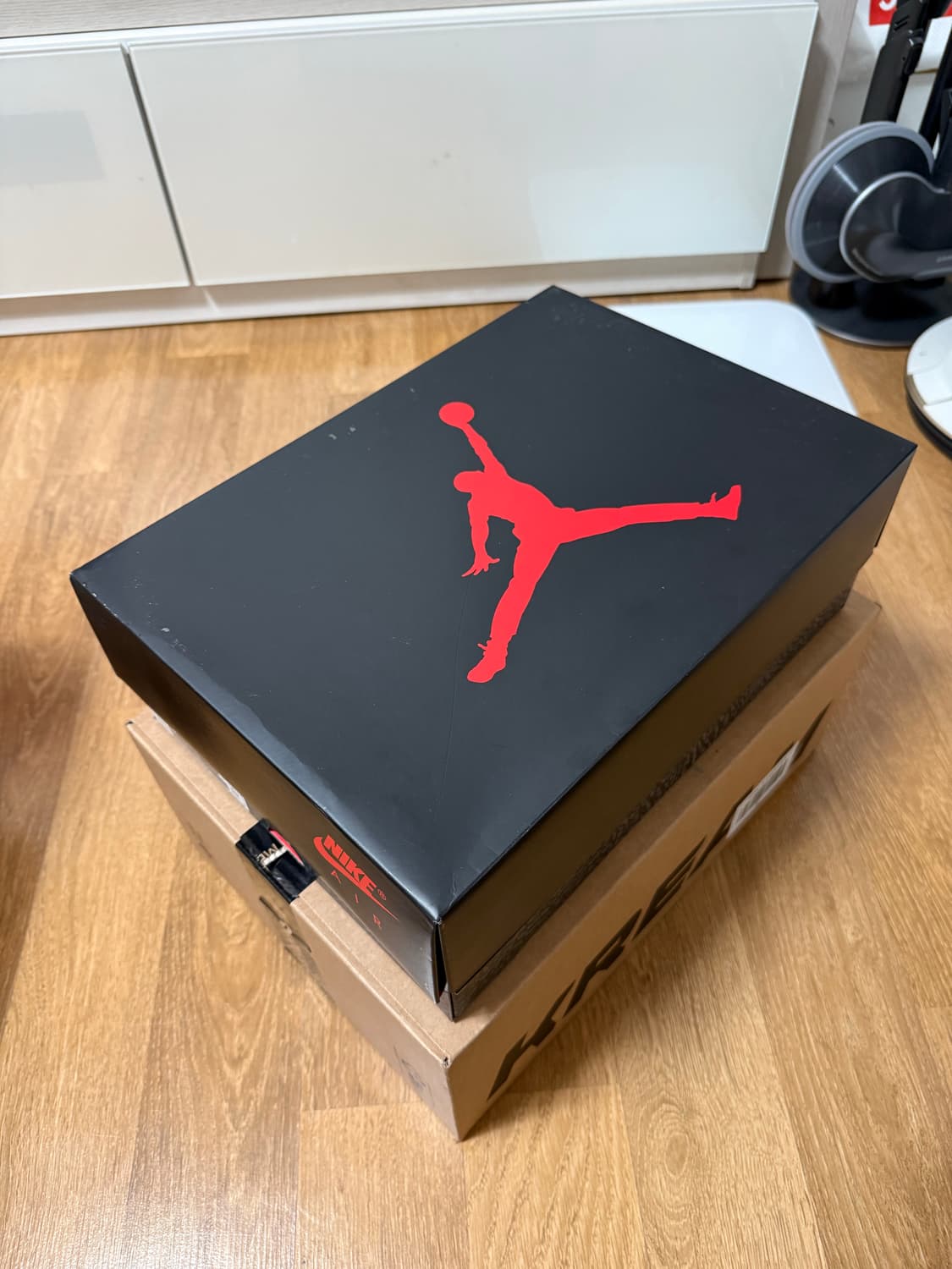 조던3 블랙시멘트 2024 265 상품이미지6