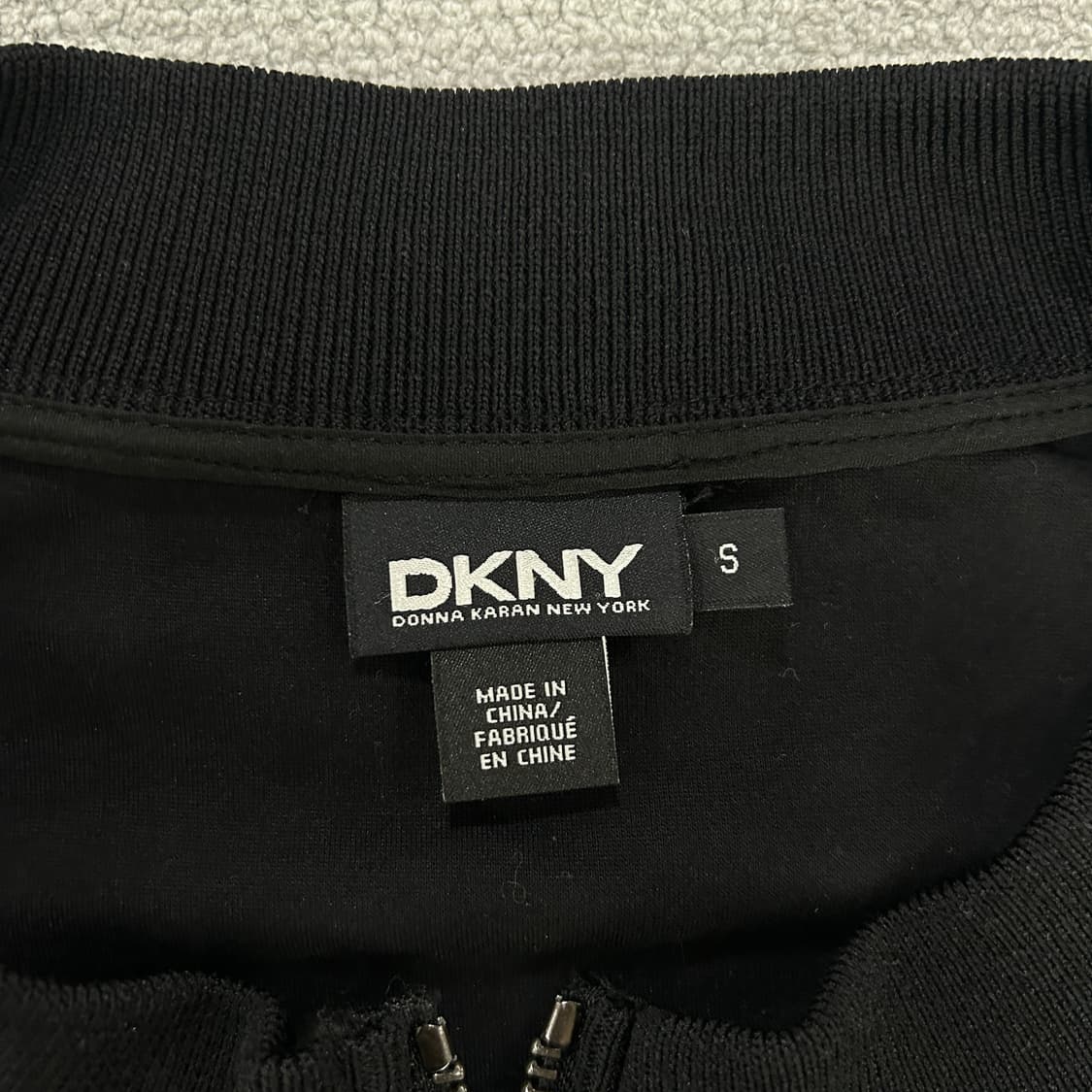 DKNY 가죽무늬 자켓  상품이미지2