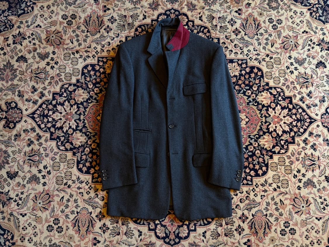 질샌더 탑코트 100 상품이미지1