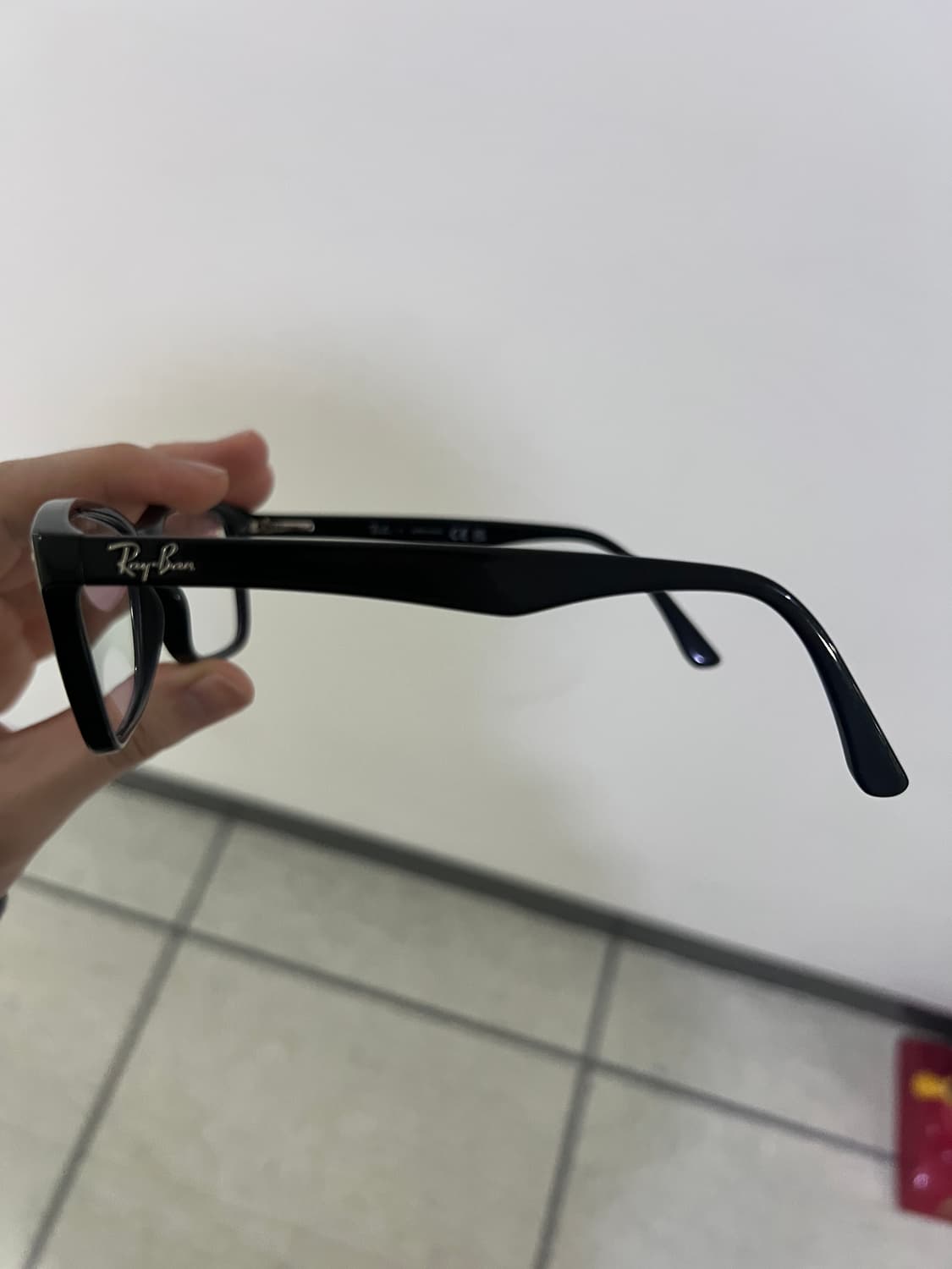 레이벤 안경 상품이미지2