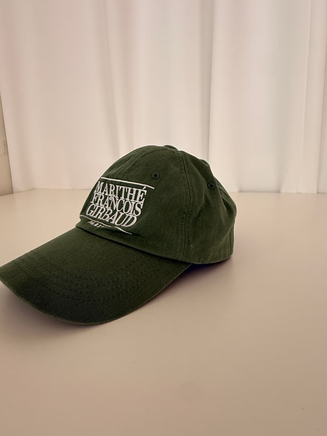 마리떼 클래식볼캡 상품이미지2