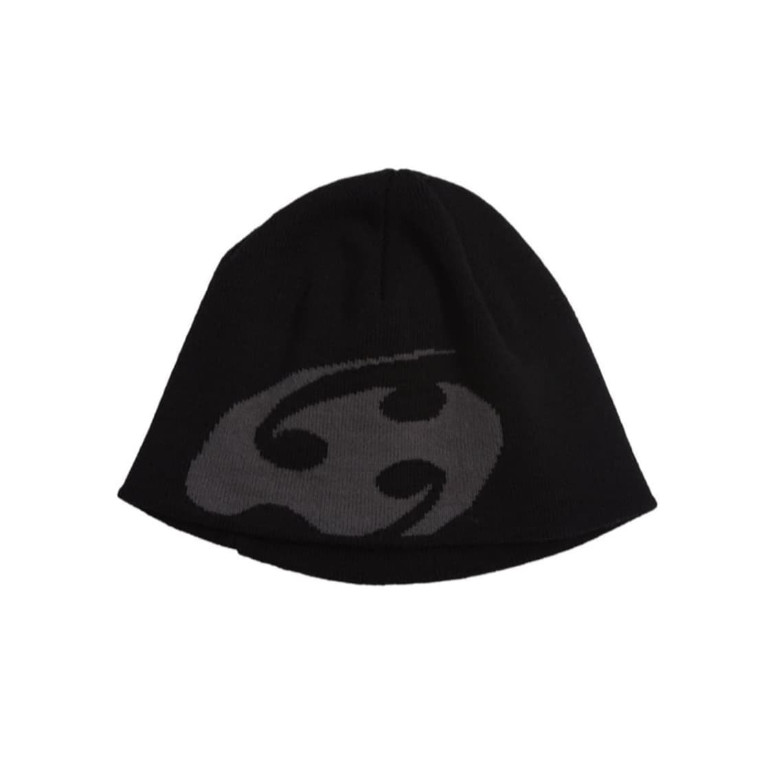 산산기어 로고 비니 블랙 상품이미지1