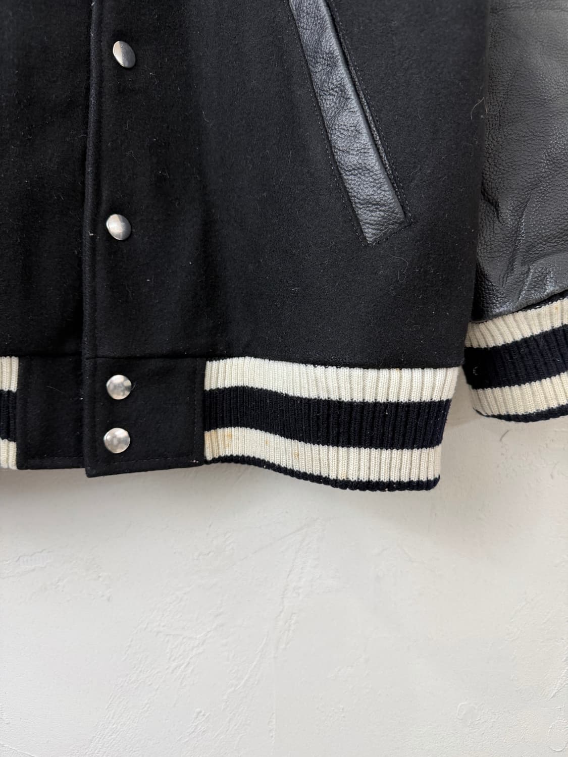 HELL CAT PUNKS 'Rockers hell cat' 바시티 상품이미지7