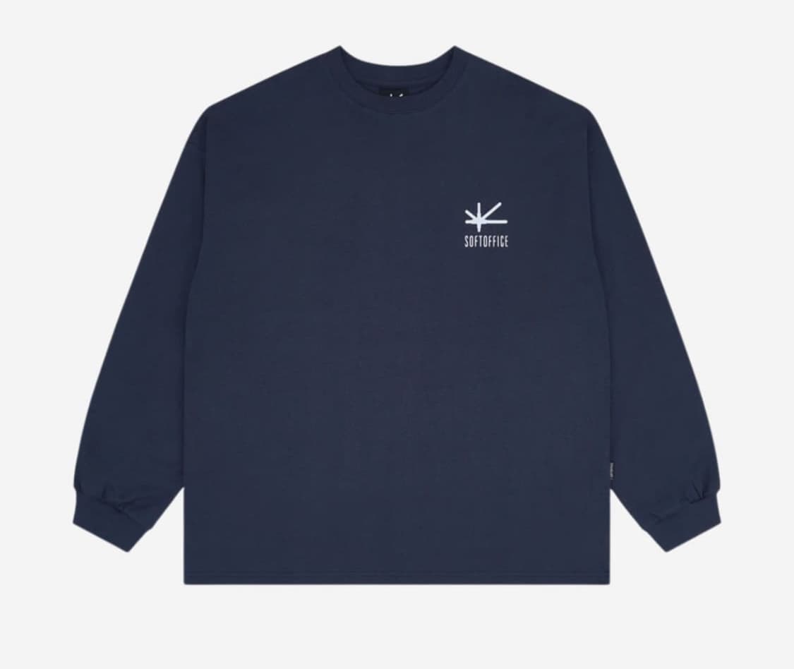 소프트오피스 롱슬리브 m 상품이미지1