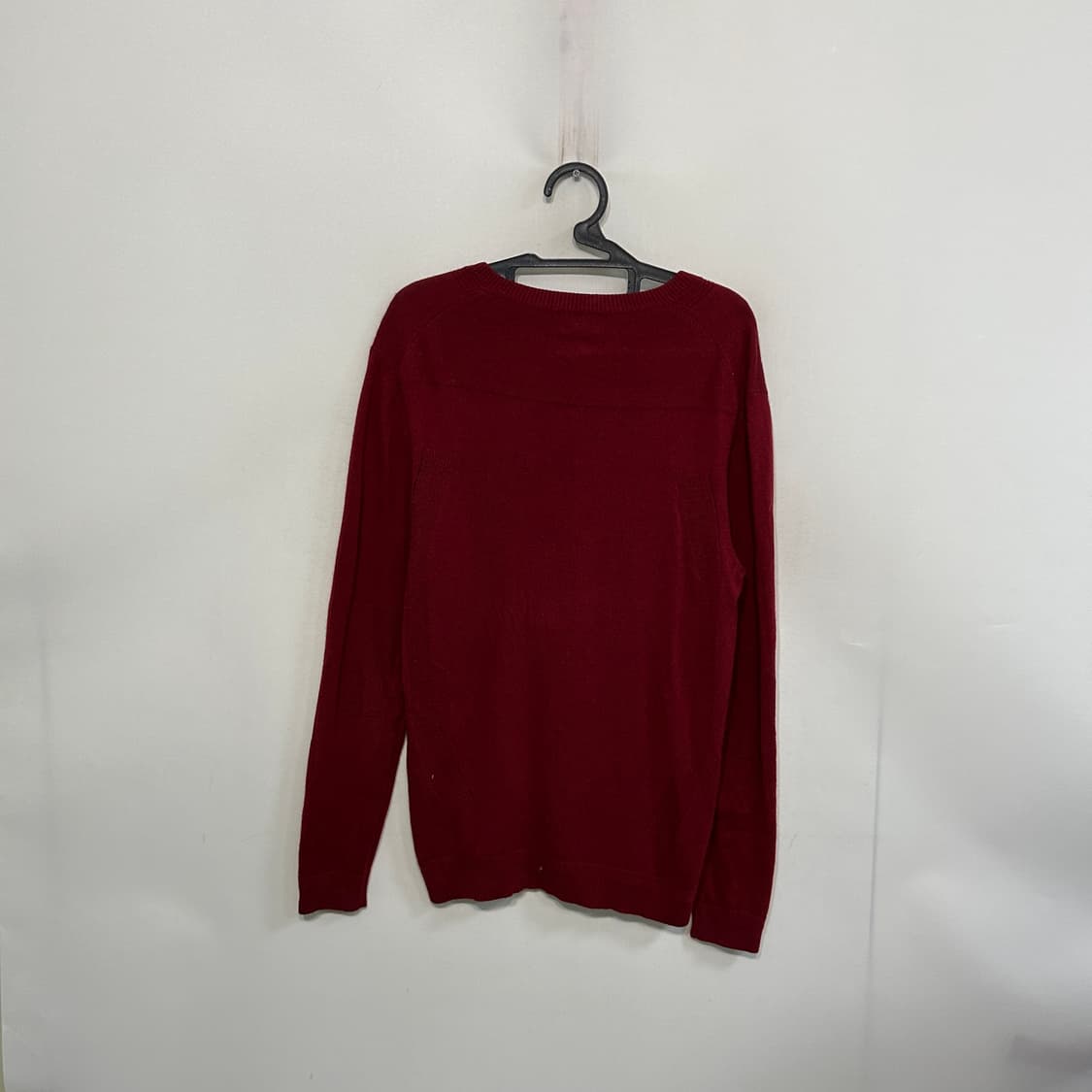 한섬 타임옴므 캐시미어 니트 100 상품이미지3