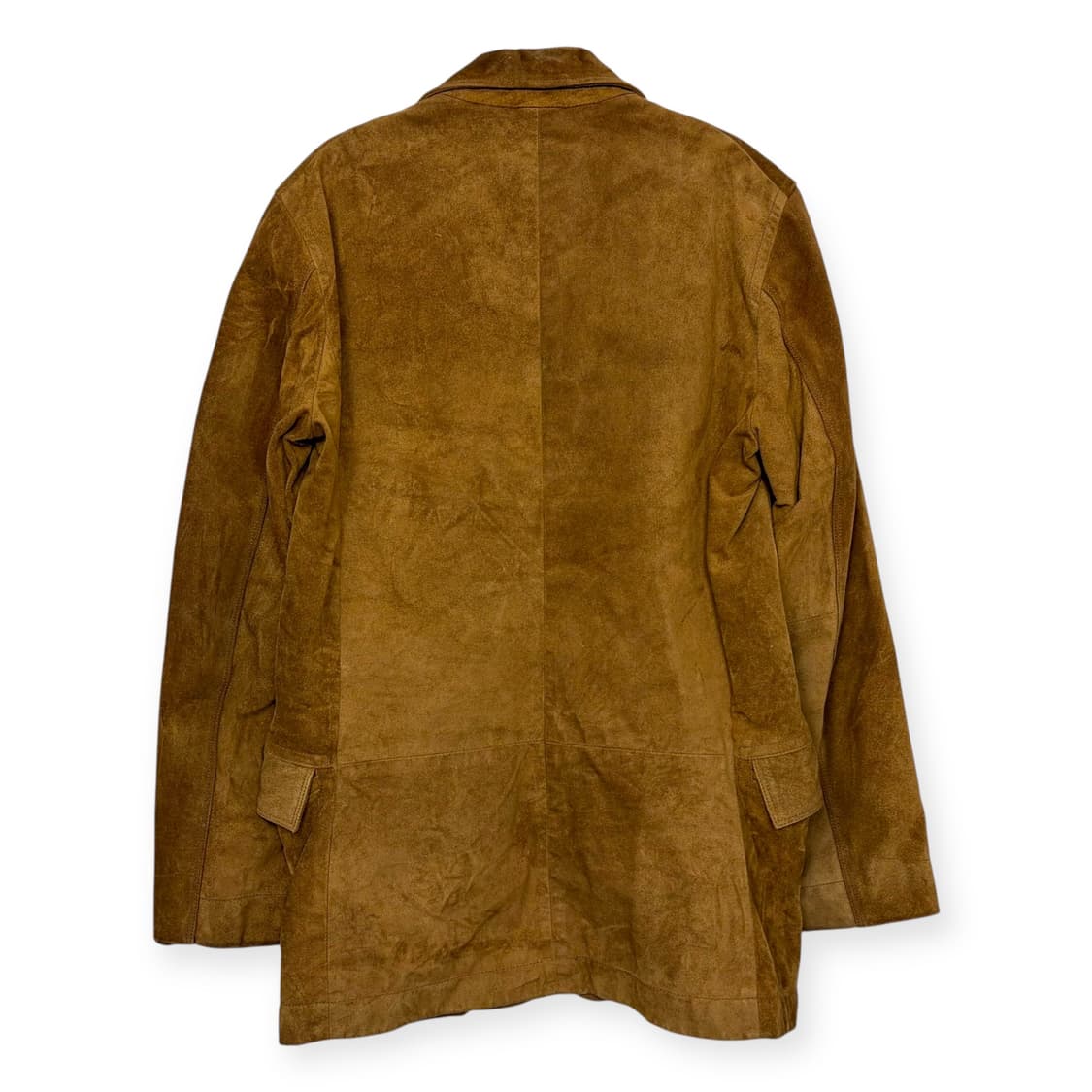 갭 스웨이드 가죽 블레이저 자켓 상품이미지10