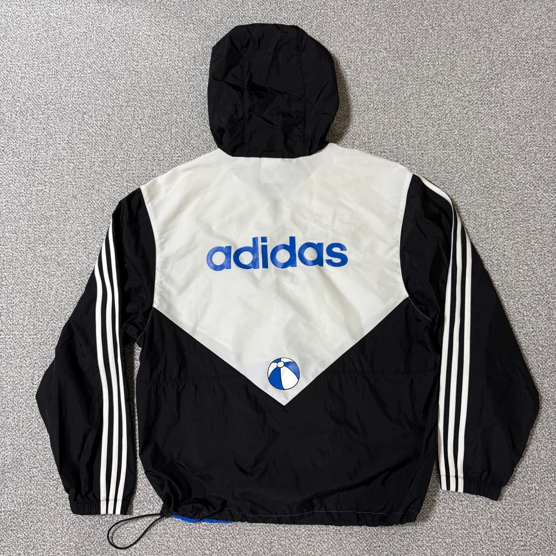 [정가 12만원] 아디다스 x 275C 윈드브레이커 상품이미지2