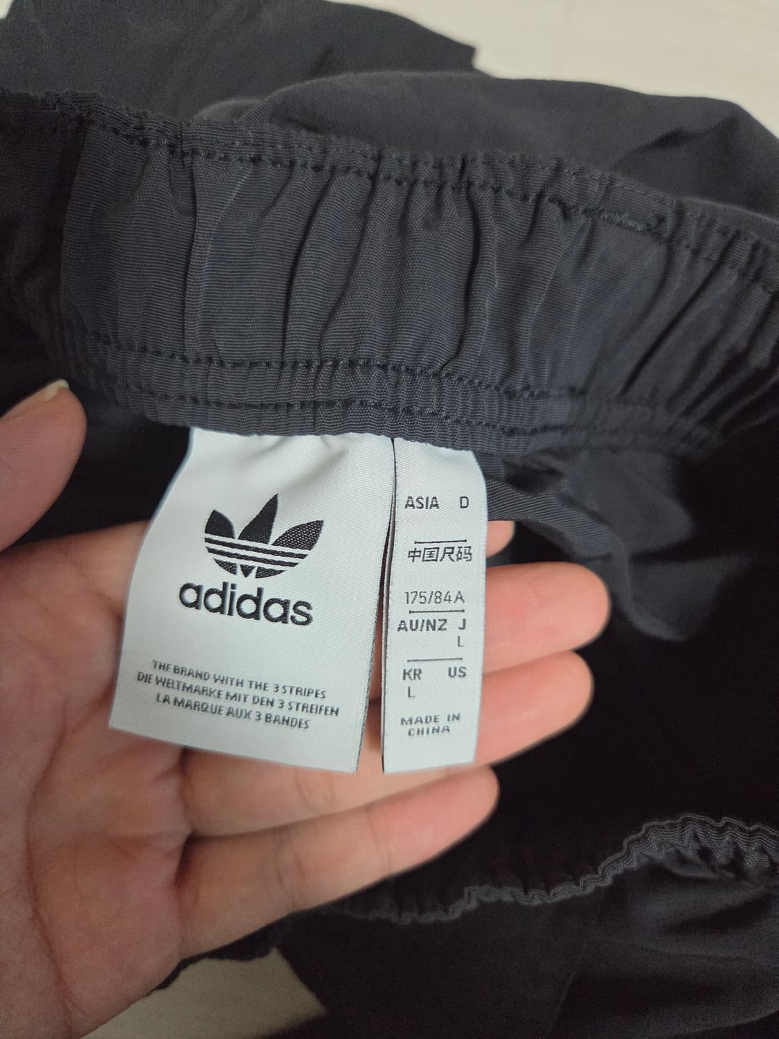 아디다스 테크 조거팬츠 상품이미지3