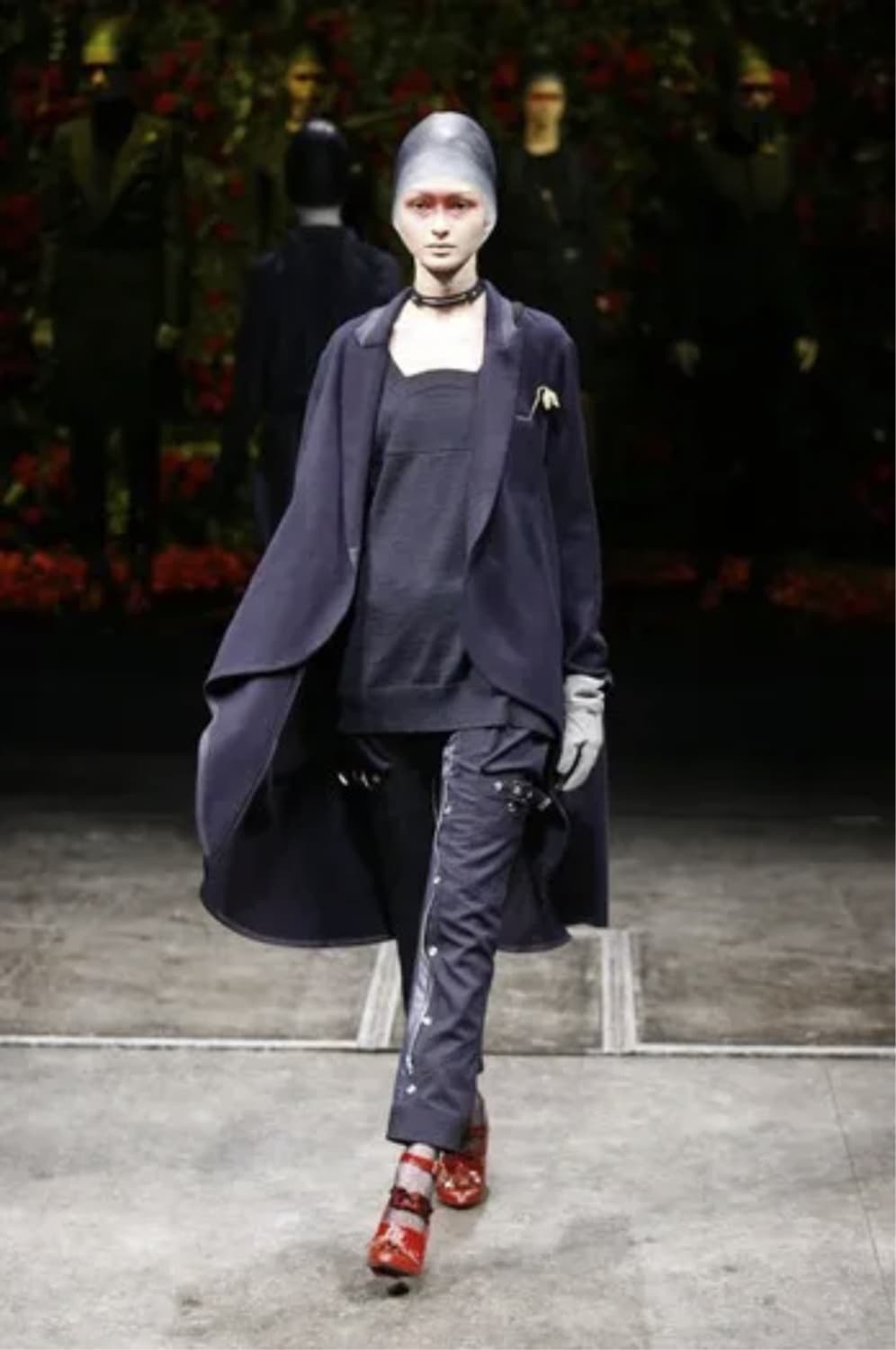 2008aw “Unrealrealclothes” knit top 상품이미지5